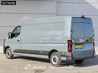 Renault Master Renault Master 130PK 2025 Model! L3H2 Camera Carplay LED Airco Cruise Parkeersensoren L3 12m3 Airco Cruise control - afbeelding nr 2