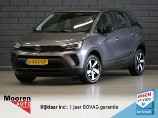 Opel Crossland 1.2 Turbo Edition