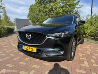 Mazda CX-5 Mazda CX-5 2.0 SkyActiv-G 165 GT-M - afbeelding nr 9
