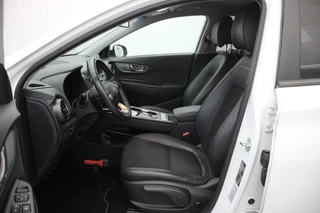 Hyundai Kona Hyundai Kona Electric Fashion 64 kWh - Carplay, Camera, Stoelverw. SOH 100% - afbeelding nr 8