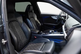 Audi S4 Audi S4 3.0 TFSI S4 353 PK, Ad,cruise, Keyless, Head-up, El.stoelen, Trekhaak - afbeelding nr 4
