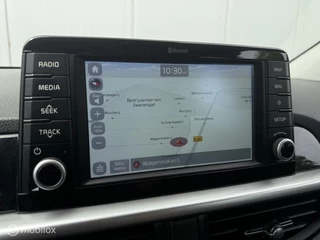 Kia Picanto Kia Picanto 1.0 CVVT PlusLine Navigator | CarPlay | Camera - afbeelding nr 19
