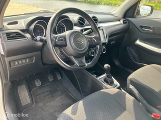 Suzuki Swift Suzuki Swift 1.2 Stijl Smart Hybrid - afbeelding nr 5