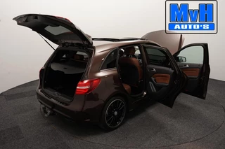 Mercedes-Benz B-Klasse Mercedes B-klasse 250 4Matic Prestige|AMG|BOMVOL!|PANO|LED - afbeelding nr 70