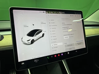 Tesla Model 3 Tesla Model 3 Performance AWD 75 kWh Trekhaak | Marge | NAP - afbeelding nr 17
