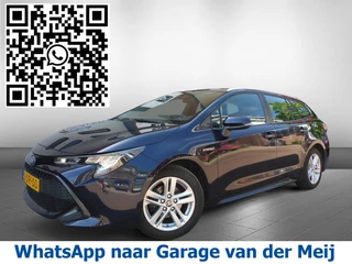 Toyota Corolla Touring Sports - 53688644-0