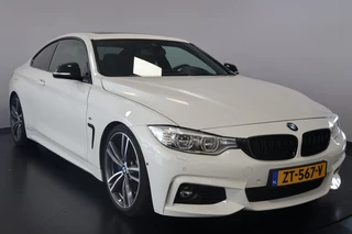 BMW 4 Serie BMW 4 Serie 425D CENT HI EXEC - afbeelding nr 3