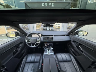Land Rover Range Rover Evoque Land Rover Range Rover Evoque 1.5 P300e AWD R-Dynamic SE Pano|Blackpack|360 Cam|Memory - afbeelding nr 12