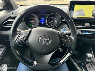 Toyota C-HR Toyota C-HR 1.8 Hybrid Dynamic Automaat Navigatie , Camera achter , Cruise controle , Bluetooth , Hoge instap , Zuinig in brandstof verbruik - afbeelding nr 24