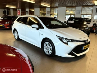 Toyota Corolla Touring Sports Toyota Corolla Touring Sports 1.8 Hybrid Active Bijna 2021 - afbeelding nr 4
