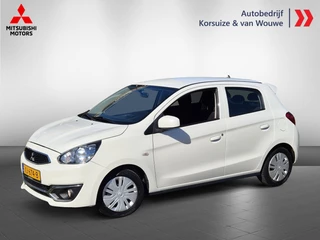 Mitsubishi Space Star - afbeelding nr 1