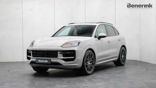 Porsche Cayenne 3.0 E-Hybrid SportDesign