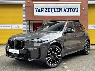BMW X5 xDrive50e M-Sport PRO Carbon Pano Head-Up Harman Kardon
