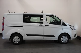 Ford Transit Custom - Airco - Cruise - PDC - € 15.900,-  Excl. - afbeelding nr 14