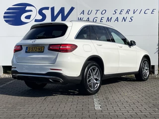 Mercedes-Benz GLC | Pano | Navi XL | Camera | Burmester | 19 inch - afbeelding nr 5