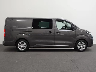 Opel Vivaro-e Opel Vivaro-e L3H1 Dubbele Cabine Edition 75 kWh Automaat Airco Navigatie Cruise Control WLTP 317 km actieradius - afbeelding nr 39