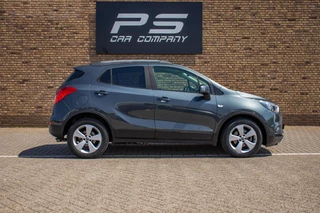 Opel Mokka X Opel Mokka X 1.4 Turbo Innovation, Cruise, Carplay, Navi - afbeelding nr 7