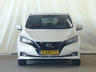 Nissan Leaf - afbeelding nr 3