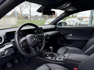 Mercedes-Benz A-Klasse Mercedes-Benz A-klasse 160 Style | Navigatie | Climate | LMV | LED | - afbeelding nr 10