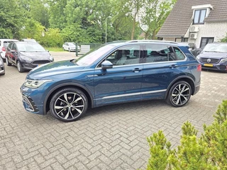 Volkswagen Tiguan Volkswagen Tiguan 1.5 TSI R-Line Business+ AUTOMAAT Clima|Navi|IQ LED Matrix|Camera|20 inch|Nap!! - afbeelding nr 59