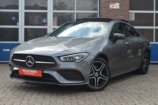 Mercedes-Benz CLA 250 e AMG | HYBRID - PANODAK - CAMERA