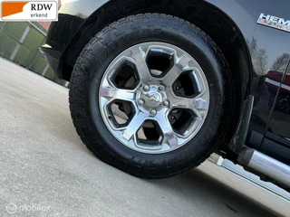 Dodge Ram 1500 Dodge Ram 1500 5.7 V8 Quad Cab 6'4 - afbeelding nr 25