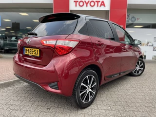 Toyota Yaris Toyota Yaris 1.5 VVT-i Dynamic | Stoelverwarming | Bluetooth | Elektr. Inkl. - afbeelding nr 3