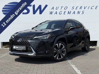 Lexus UX 250h Preference Line