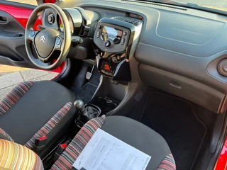 Citroën C1 - afbeelding nr 25
