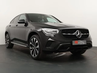 Mercedes-Benz GLC Mercedes-Benz GLC-klasse Coupé 300e 4MATIC Premium - Automaat - Hybride - Lm Velgen - Navigatie - afbeelding nr 7