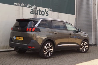 Peugeot 5008 Peugeot 5008 1.2 PureTech 130pk Premium -NAVI-ECC-PDC-CAM- - afbeelding nr 4