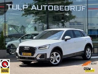 Audi Q2 Audi Q2 35 TFSI Epic Automaat Navi Cruise Clima Dealer NAP - afbeelding nr 1