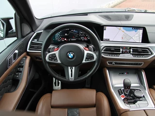 BMW X5 BMW X5 M Competition 626pk - afbeelding nr 6