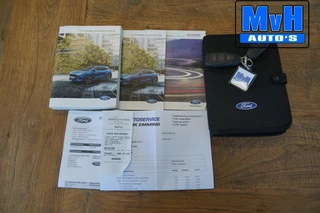 Ford Puma Ford Puma 1.0 EcoBoost Hybrid ST-Line X|B&O|LED|CAMERA|CARPLAY - afbeelding nr 44
