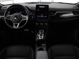 Renault Arkana Renault Arkana 1.6 E-Tech full hybrid 145 R. S. Line | Trekhaak |  Stoel & stuurverwarming | Leder/Alcantara | Adaptive cruise | Camera | Carplay | Keyless | Navigatie | Full LED - afbeelding nr 9