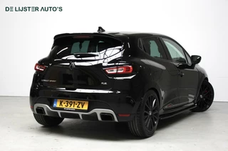 Renault Clio Renault Clio 1.6 Turbo R.S. Trophy 221 PK Automaat |AKRAPOVIC, NAVIGATIE CRUISE, LEDER + VERWARMD, CLIMATE, BLUETOOTH, PDC, LED, BOSE SOUND| - afbeelding nr 5