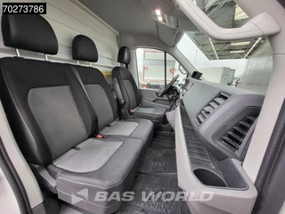 Volkswagen Crafter Volkswagen Crafter 177pk Automaat Laadklep Bakwagen Airco Camera Meubelbak Koffer 19m3 Airco - afbeelding nr 8