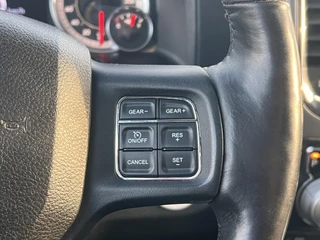 Dodge Ram 1500 Dodge Ram 1500 5.7 V8 Quad Cab 6'4 Lpg G3,1e Eigenaar,Navi,Clima,Cruise,Camera,Leder,Stoelverwarming+verkoeling,Trekhaak,Schuifdak,N.A.P,APK bij Aflevering - afbeelding nr 23