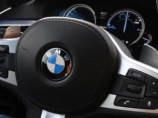 BMW 5 Serie BMW 5 Serie M550i xD V8 462PK+ TwinTurbo High Ex M-Perf. 2017 / LED - afbeelding nr 19