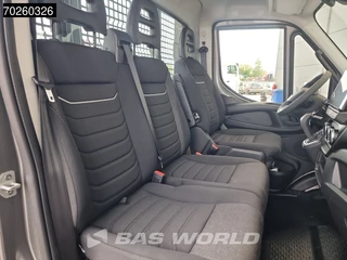 Iveco Daily Iveco Daily 35C21 3.0L 210PK Automaat Kipper 2025 ACC Airco CarPlay Tipper Benne Kieper 3m3 Airco - afbeelding nr 12
