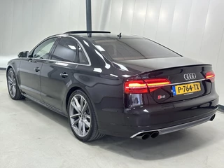 Audi S8 Audi S8 4.0 TFSI A8 plus quattro*605PK*ACC*CERAMIC*HUD*B&O - afbeelding nr 27