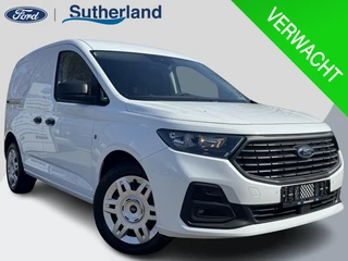 Ford Transit Connect Ford Transit Connect 2.0 EcoBlue L1 Trend | Navigatie | Trekhaak | All season banden | BPM VRIJ - afbeelding nr 1