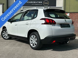 Peugeot 2008 Peugeot 2008 1.2 Blue Lion/AIRCO/TREKH/NAVI/PARKS/APK/NAP - afbeelding nr 8