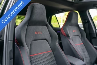 Volkswagen Golf Volkswagen Golf 2.0 TSI GTI Clubsport Akra Pano DSG - afbeelding nr 36