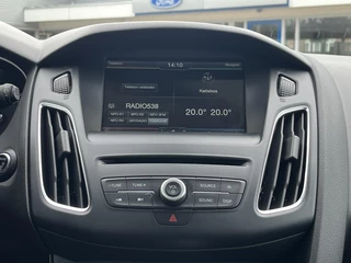 Ford Focus Ford Focus 1.5 Ecoboost Titanium 150pk Automaat | Trekhaak | Navigatie | Voorruit verwarming | 17 inch velg | Climate control - afbeelding nr 18