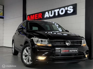 Volkswagen Tiguan Volkswagen Tiguan 1.4 TSI ACT 150 PK/Navi/1e eign./Tip-Top!! - afbeelding nr 1