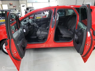 Opel Meriva Opel Meriva 1.4 Turbo Cosmo/Pano/Camera/Cruise/Clima/Pdc - afbeelding nr 11