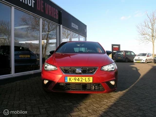 SEAT Ibiza Seat Ibiza 1.5 TSI FR Leder/Alcantara/Virtual/Stoelverwarming - afbeelding nr 4