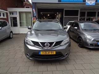 Nissan QASHQAI - afbeelding nr 2