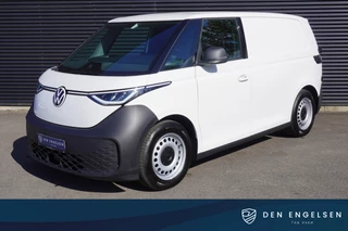 Volkswagen ID. Buzz Cargo 79 kWh 210kw 461km WLTP Achterdeuren 3-zits Parkeersensoren LED Cruise control Apple Carplay